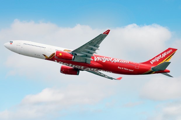 Vietjet offers attractive promotion programe with 888,888 tickets