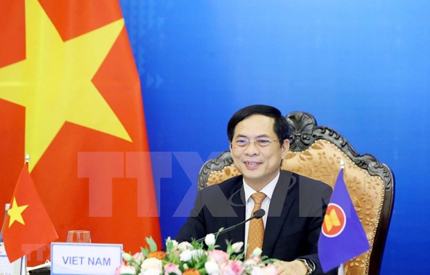 55 years of ASEAN One Vision, One Identity, One Community