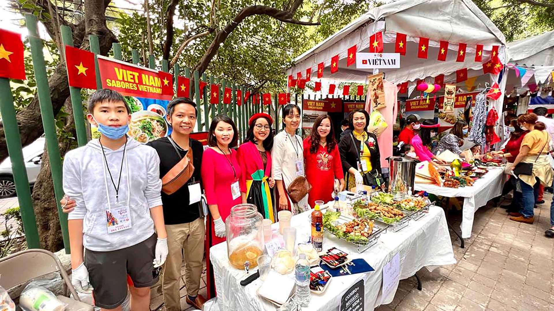 55th anniversary of ASEAN s Founding Day marked in Mexico