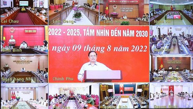 PM chairs nationwide virtual conference reviewing digital population data project