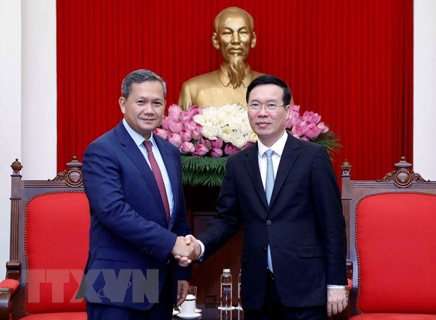 Vietnam and Cambodia will always unite and help each other