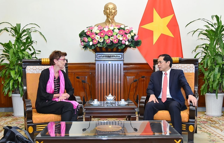 Speeding up negotiation and signing of FTA Agreement between Vietnam and EFTA bloc
