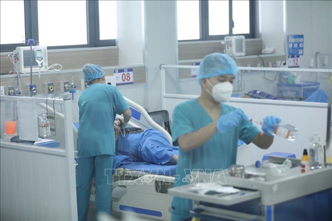 Vietnam logs 1,815 new coronavirus cases on August 13