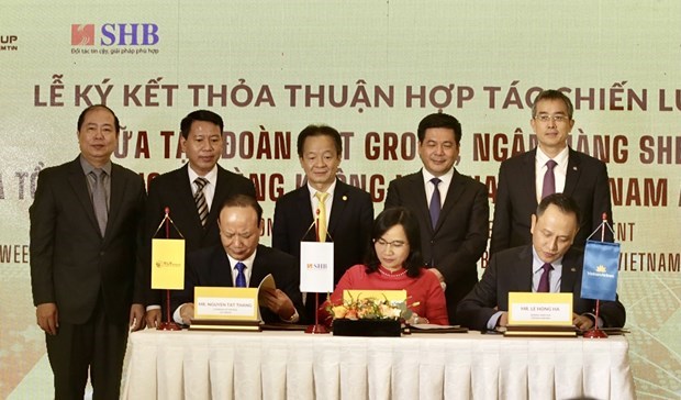 Vietnam Airlines expands partnerships to boot multi-sector business

Vietnam Airlines expands partnerships to boot multi-sector business