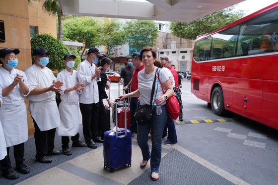 Southern city greets 123 MICE visitors from South Africa