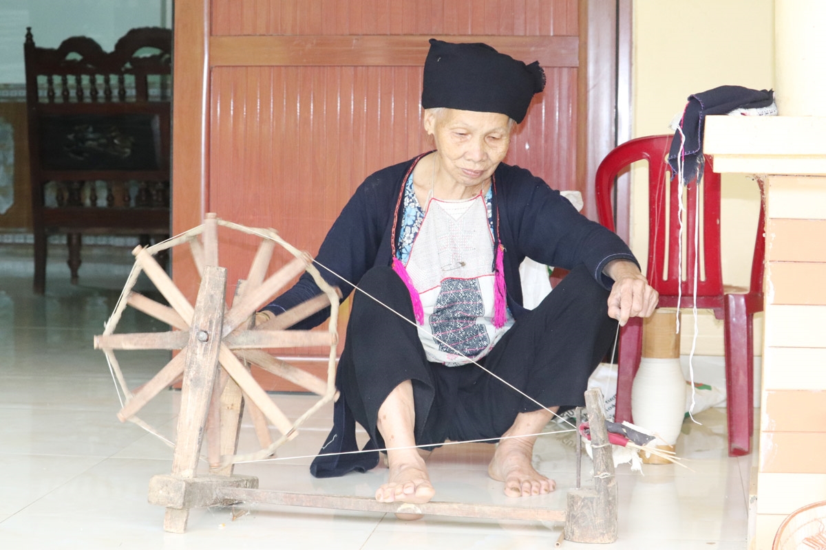 Dao Ho ethnic weaving in Lao Cai recognised as national intangible cultural heritage