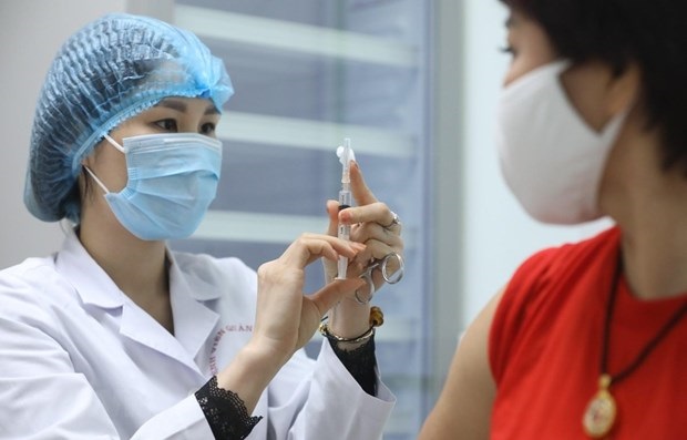 COVID-19 vaccination campaign soon to be launched in Hanoi’s localities