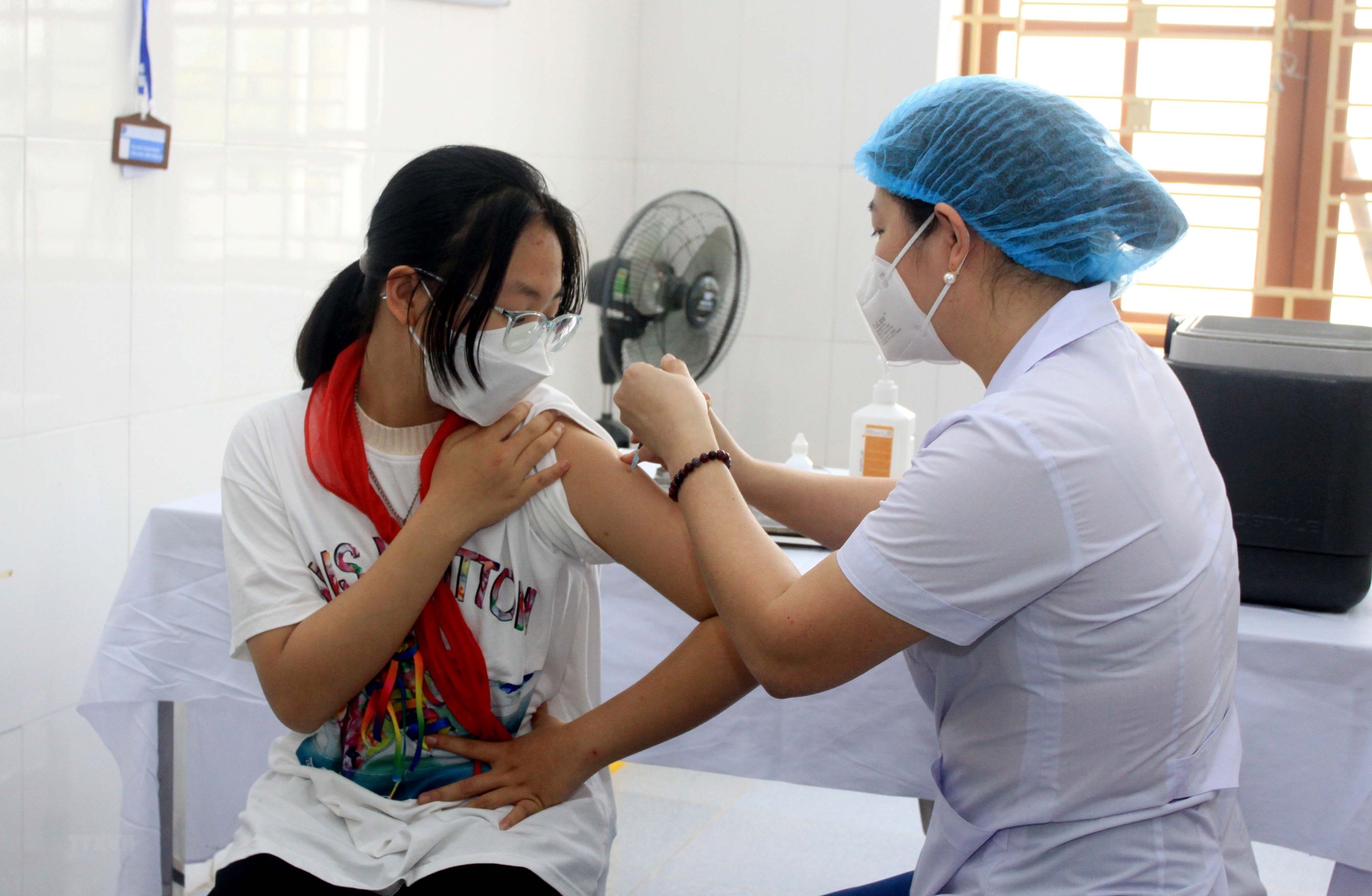 Hanoi’s localities soon launch COVID-19 vaccination campaign