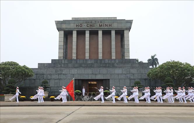 Mausoleum of President Ho Chi Minh reopens from August 16