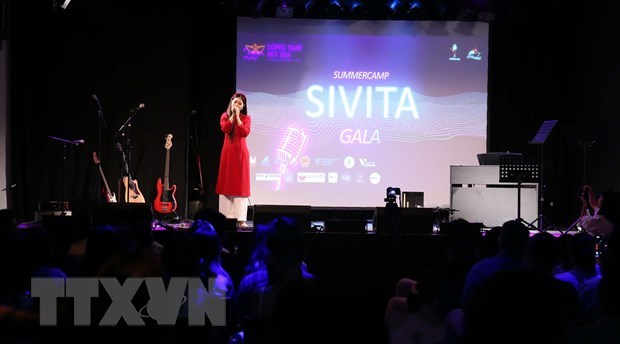 Summer camp held for Vietnamese students in Germany