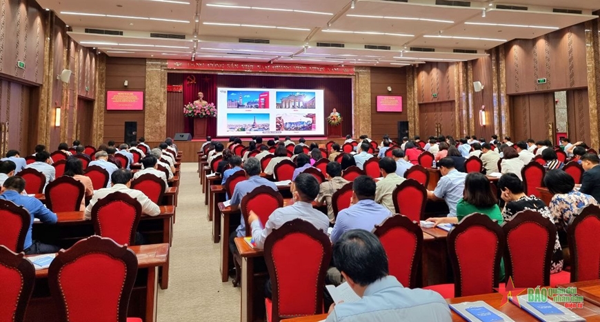 Hanoi makes plan for cultural industry development