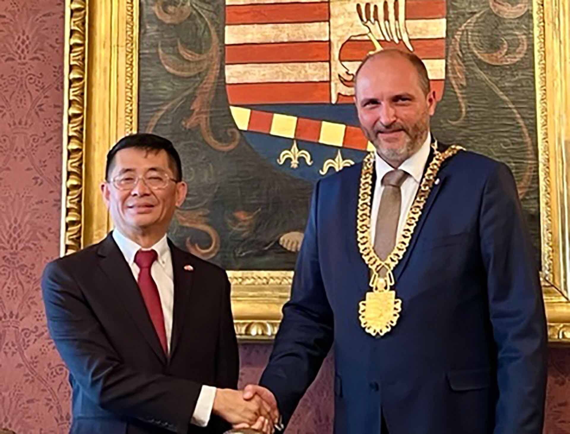 Vietnamese community in Slovakia’s Kosice city created favorable conditions to stabilize their lives