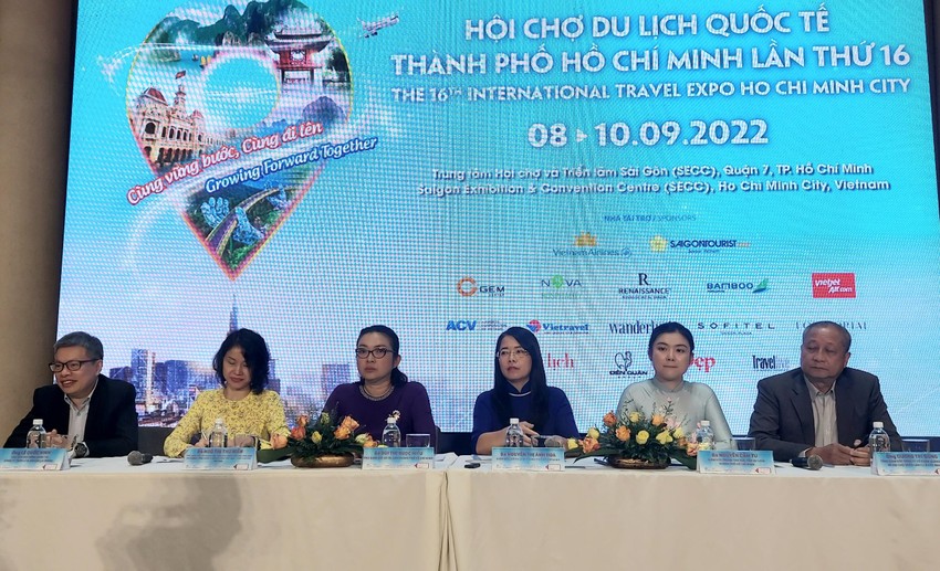 Over 260 stalls to attend HCM City int’l tourism expo