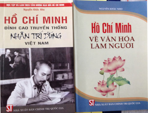 Over 2,000 entries introducing books about President Ho Chi Minh