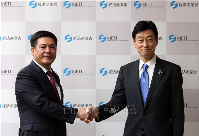 Vietnam and Japan agree to cooperate to strengthen supply chain