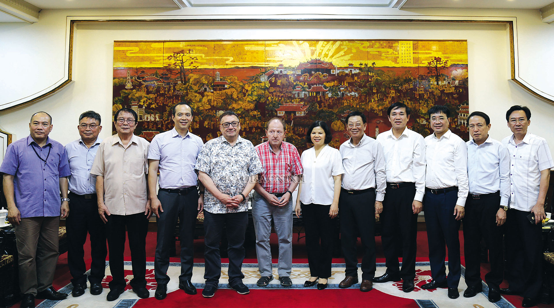 Strengthening relationship between Poland and Bac Ninh Province
