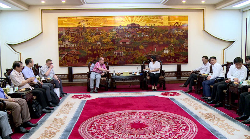 Bac Ninh increases cooperation with Poland