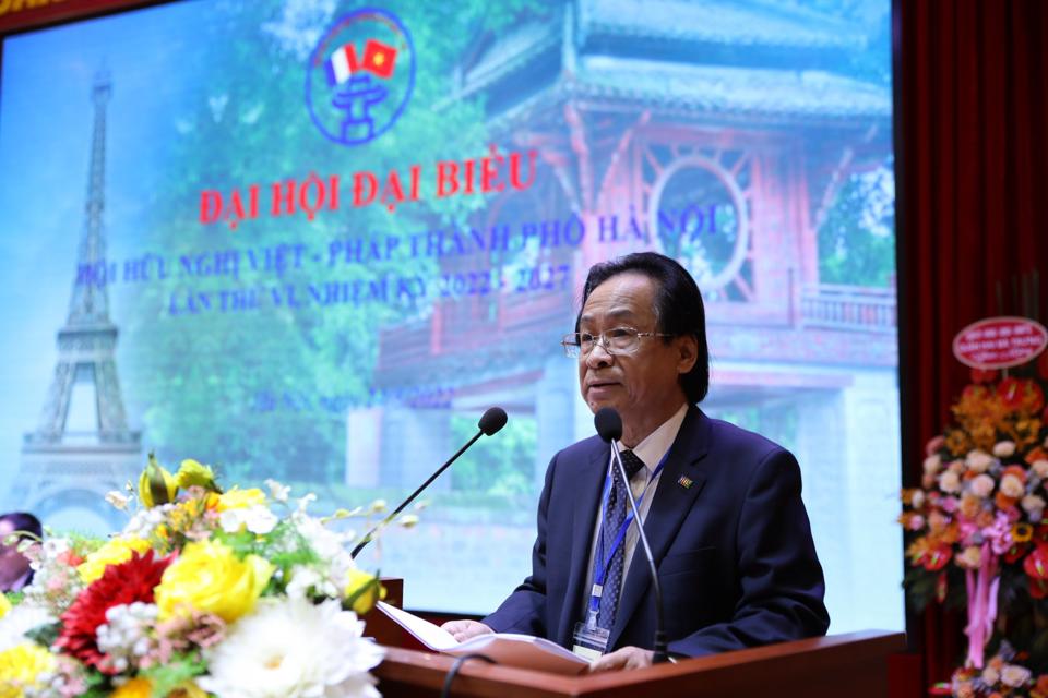 Vietnam - France cooperation promotes economic development in the capital