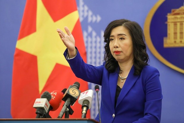 Countries, organisations must respect Vietnam’s maritime sovereignty Spokesperson