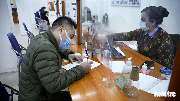 Supporting poor people in Hanoi to participate in voluntary social insurance