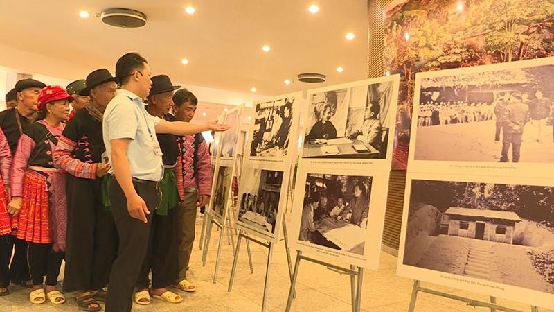 66 photos on General Vo Nguyen Giap’s life and career on display