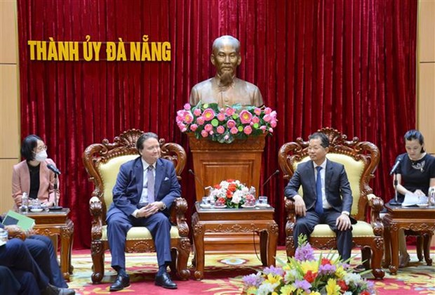Official Da Nang always welcomes US investors