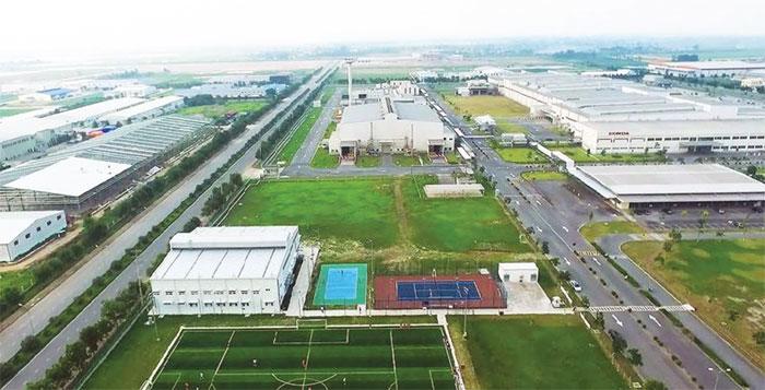 Vietnam attracts investment from 94 countries and territories globally