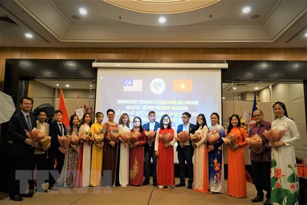 Malaysia-Vietnam Friendship Association established