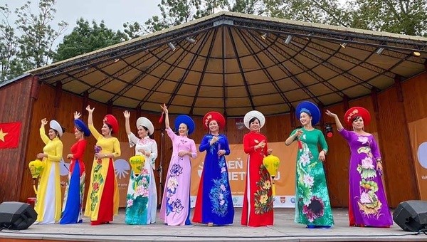 Vietnam Day held in Slovakia