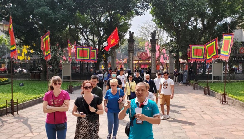 Hanoi ensures quality of tourism services on National Day holiday