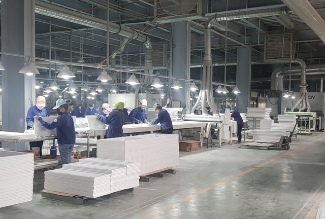 Import and export of agro-forestry-aquatic products rises over 8 7 in 8 months