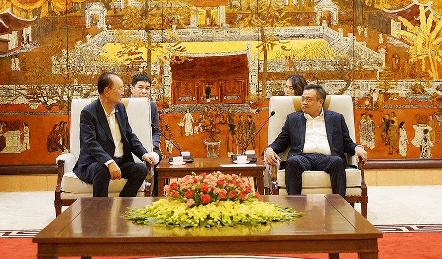 Hanoi creates favourable conditions for Korean businesses