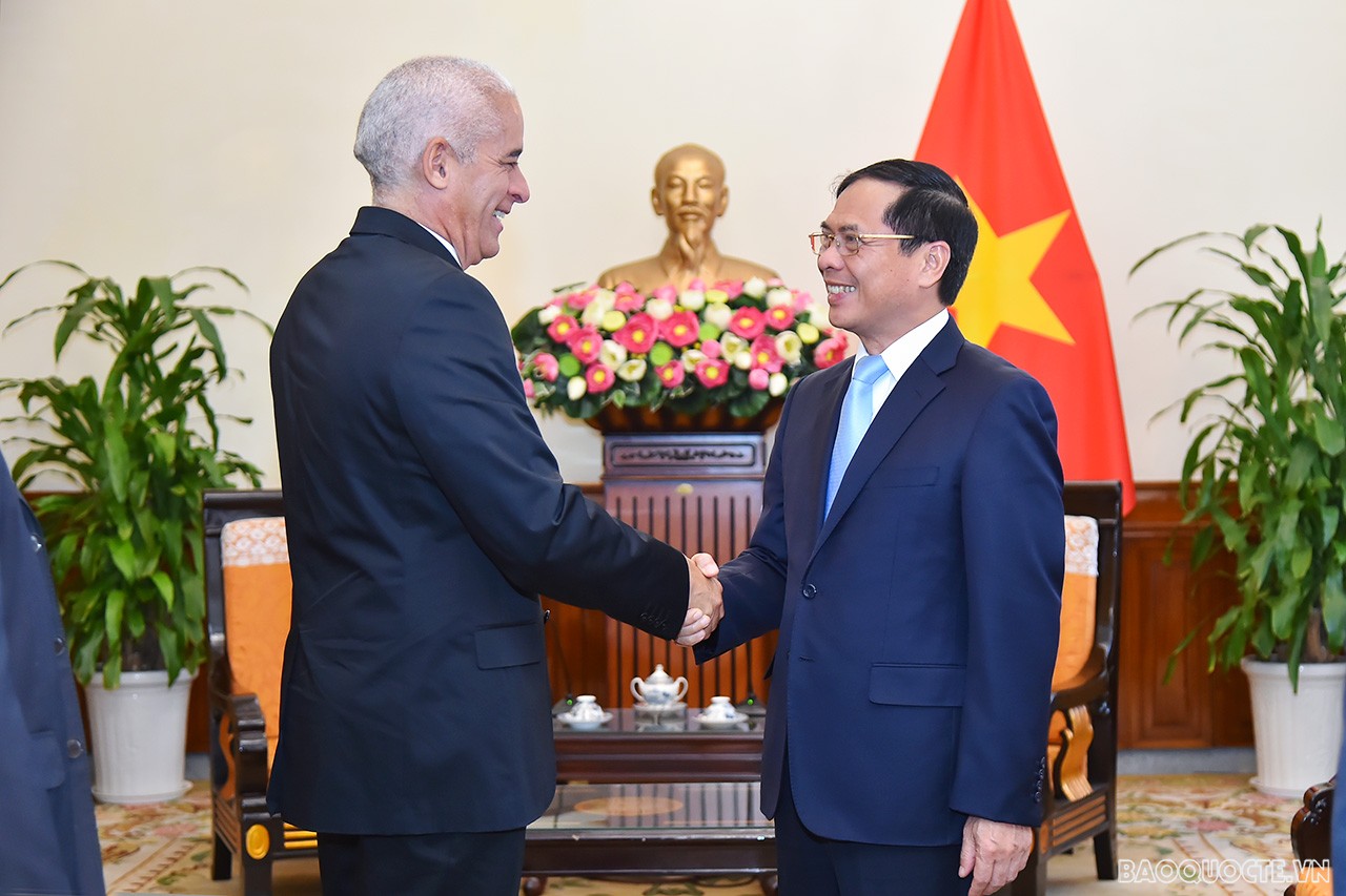 Vietnam suggests Cuba create favourable conditions for Vietnamese businesses