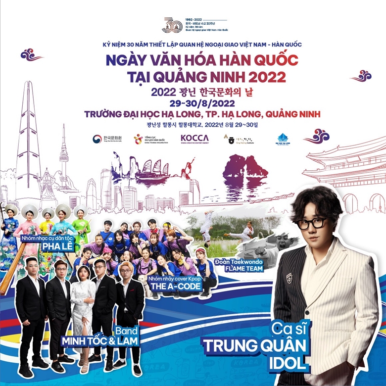 Korean Cultural Days takes place in northern Quang Ninh province