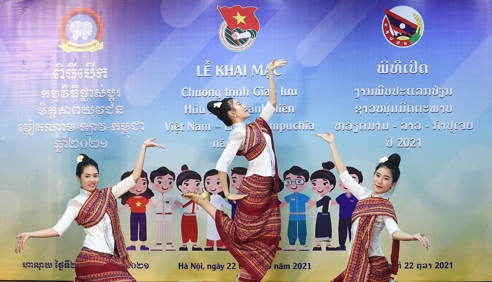 Vietnam-Laos cultural exchange to take place in early October