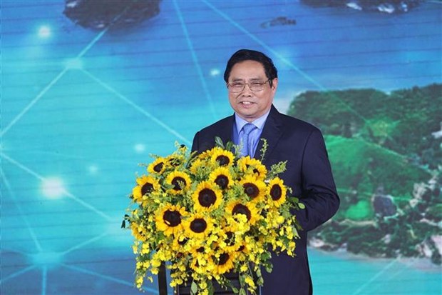 New expressway put into use in Quang Ninh province