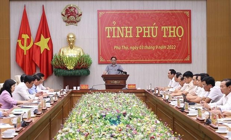 Phu Tho asked to become economic connectivity centre