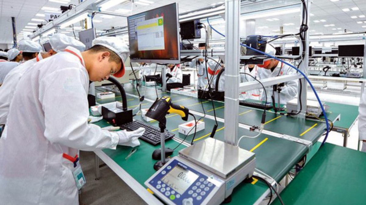 Vietnam attracts world’s major chip manufacturers