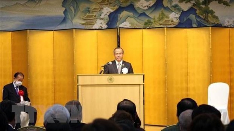 Japanese officials highly appreciate Vietnam s development achievements