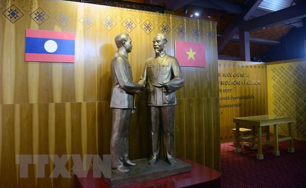Lao press spotlights Vietnam-Laos relations on diplomatic anniversary