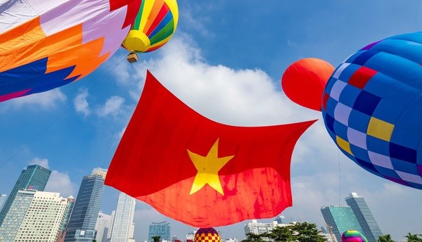 Greetings continue to flow in on National Day