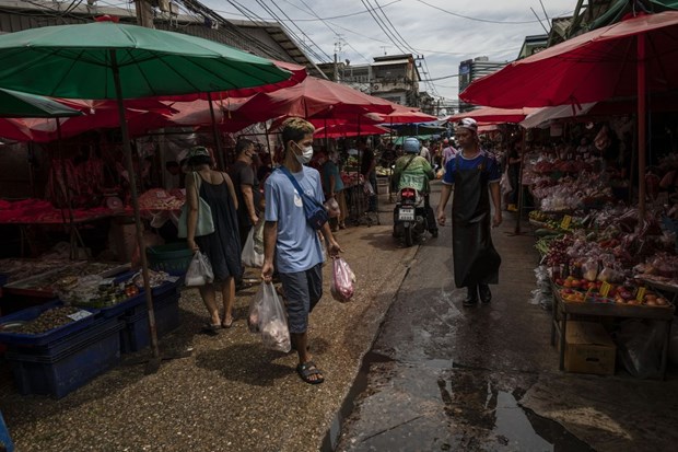 Thailand s CPI hits 14-year high in August