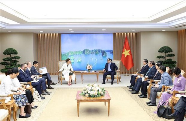 PM Vietnam attaches importance to cultural development