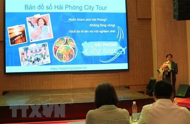 Hai Phong city fosters online tourism promotion