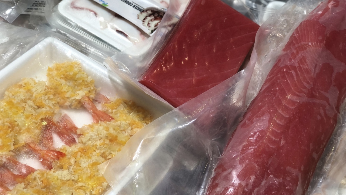 Seafood exports to Russia recover strongly