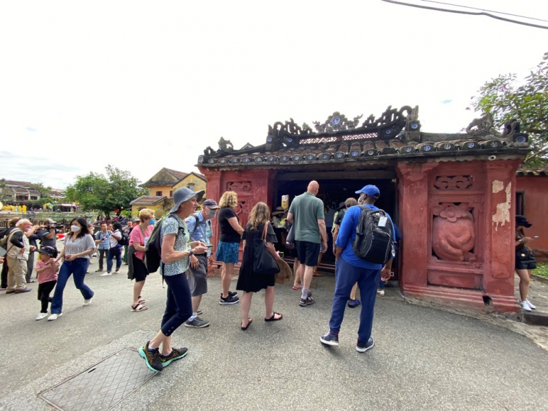 Vietnam is expected to welcome a high influx of foreign visitors from September to April, 2023