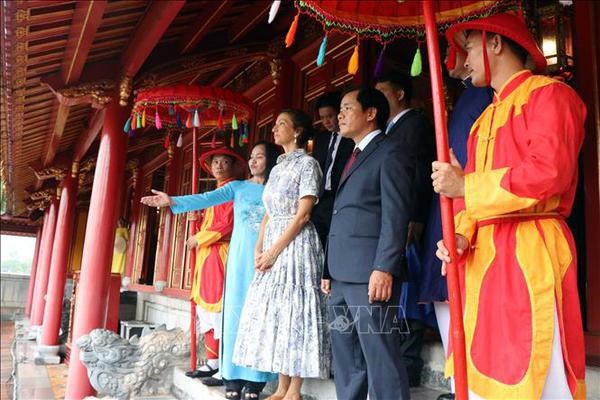 UNESCO pledges support for Thua Thien-Hue to preserve cultural heritage sites