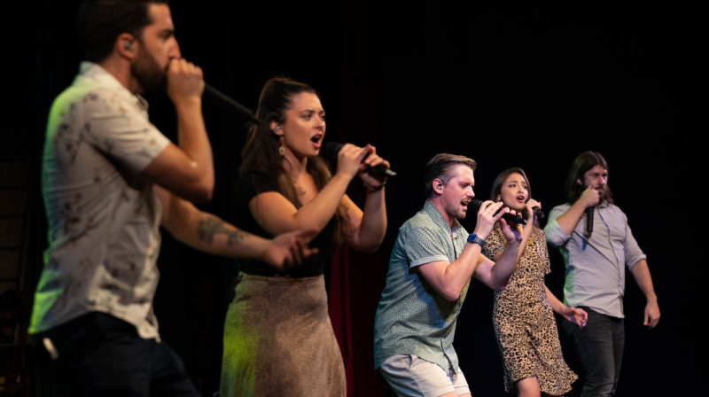 American a capella band and arts envoy takes center stage in Vietnam and concludes tour