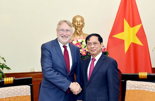 FM Vietnam considers EU one of top important partners