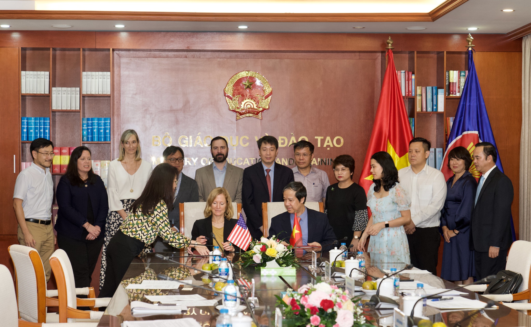 USAID expands cooperation on improving quality of Vietnamese higher education